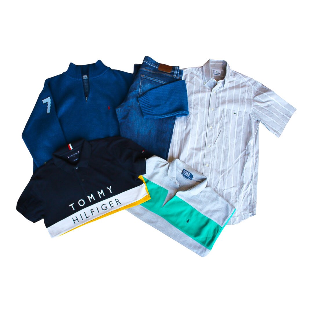 MIX RALPH/TOMMY/LACOSTE