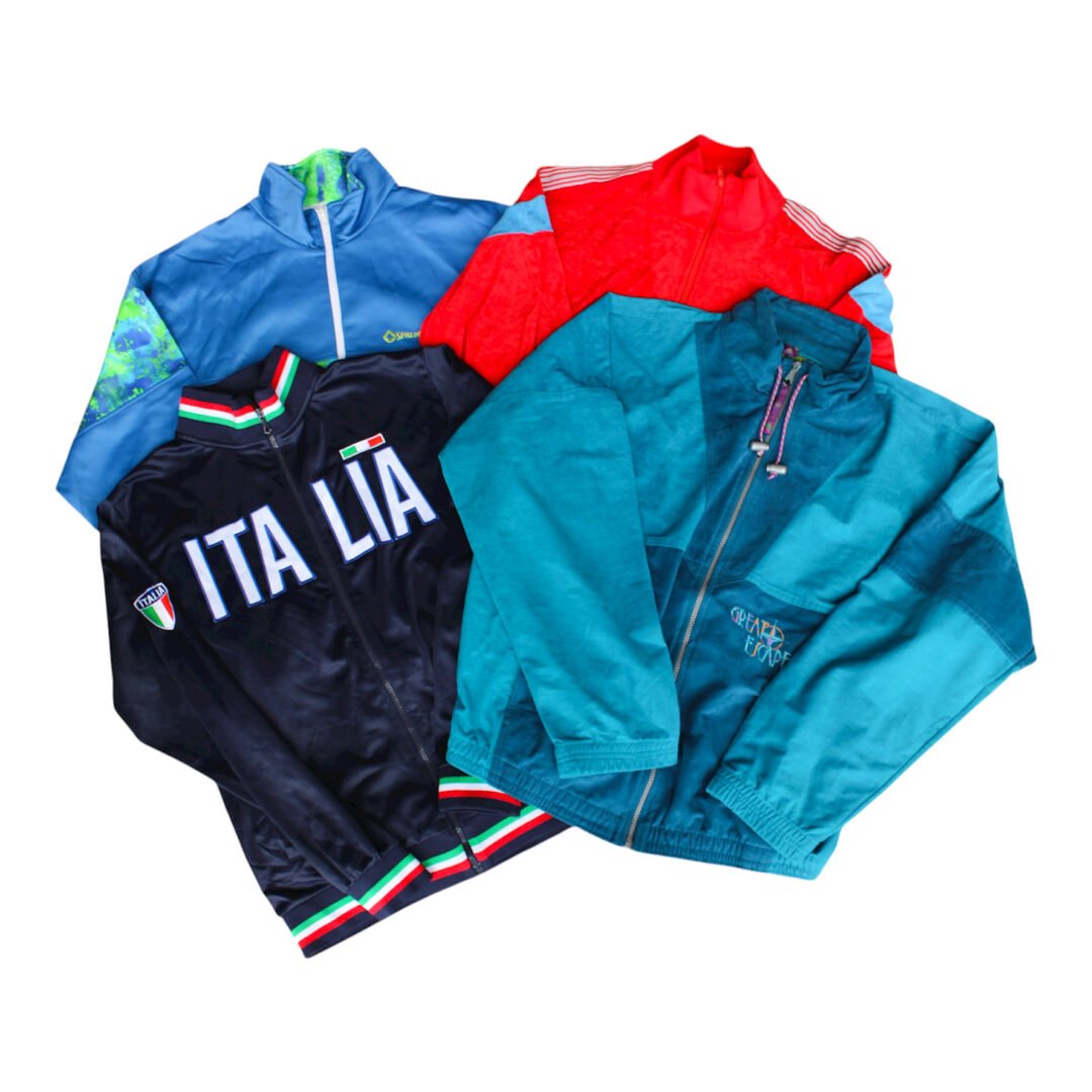TRACK JACKETS