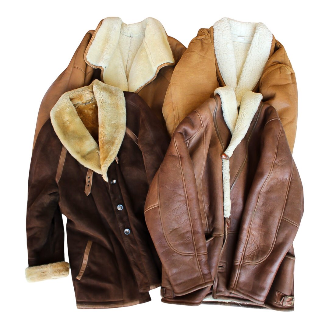 MEN'S SHEEPSKINS