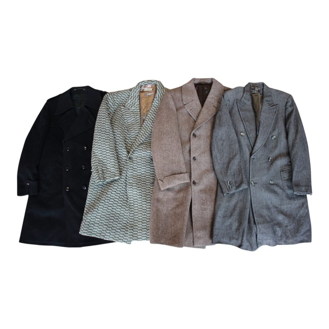 MEN'S COATS