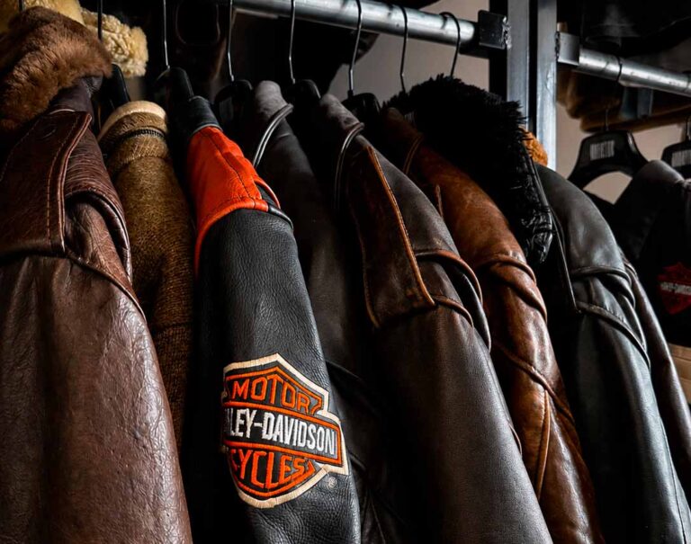 How to evaluate vintage jacket lots before buying