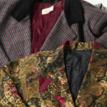 Women’s winter printed blazers - 2