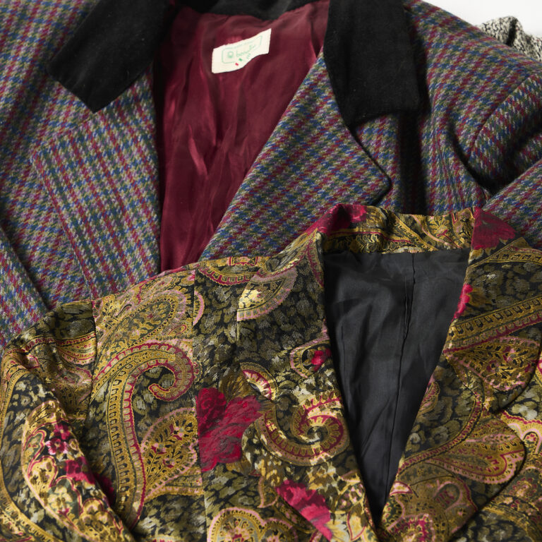 Blazers a fantasia donna