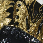 Lurex / Sequins Mix - 2