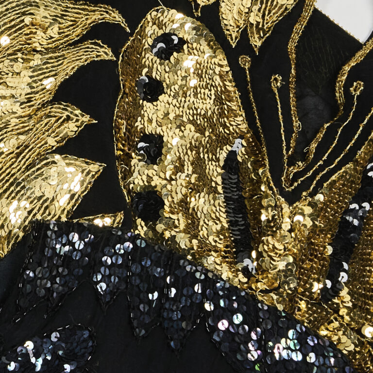 Lurex / Sequins Mix
