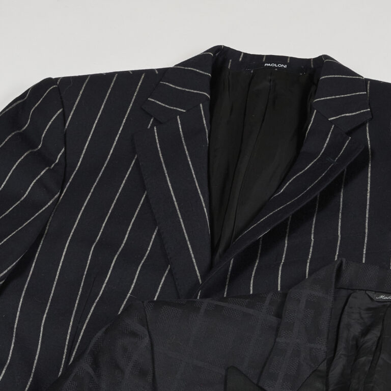 Men’s winter printed blazers