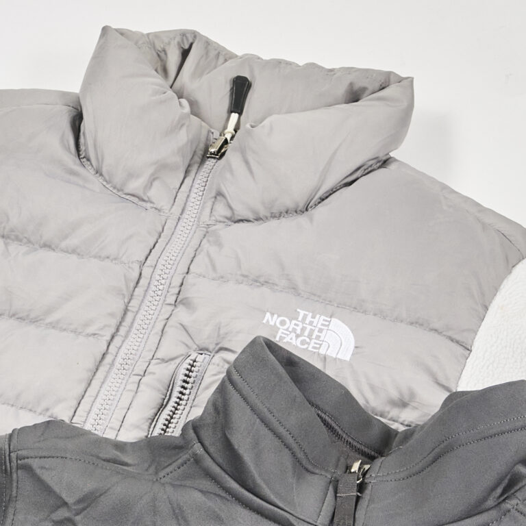 North Face Mix