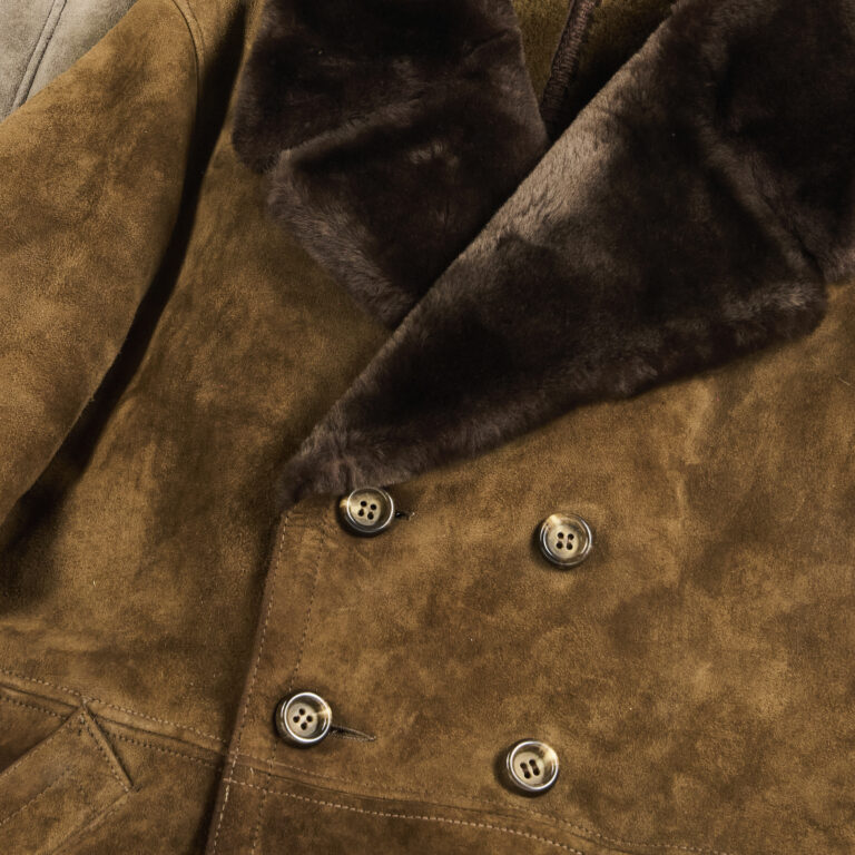 Men’s sheepskins