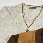 Men’s plain cardigans - 2