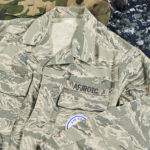 Army clothing - 2
