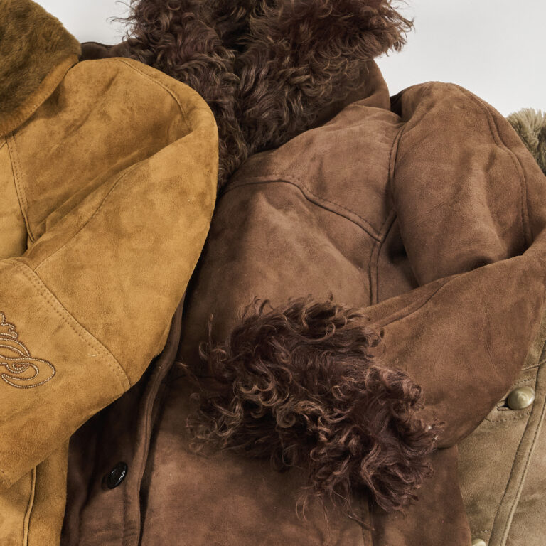Women’s sheepskins