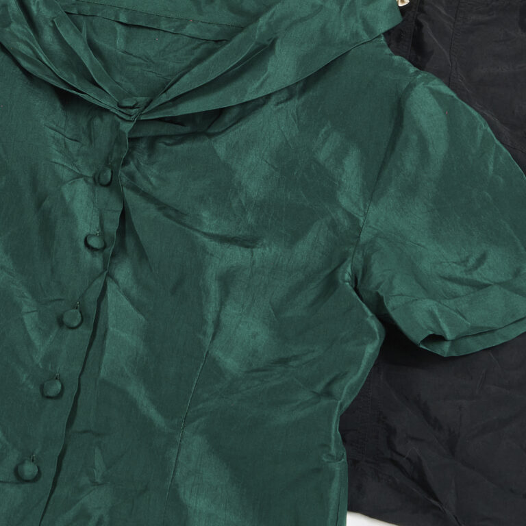 Women's short sleeve plain shirts