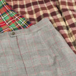 Ladies Tartan Skirts - 2