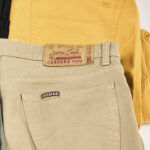 Branded Men's Cotton Trousers - 2