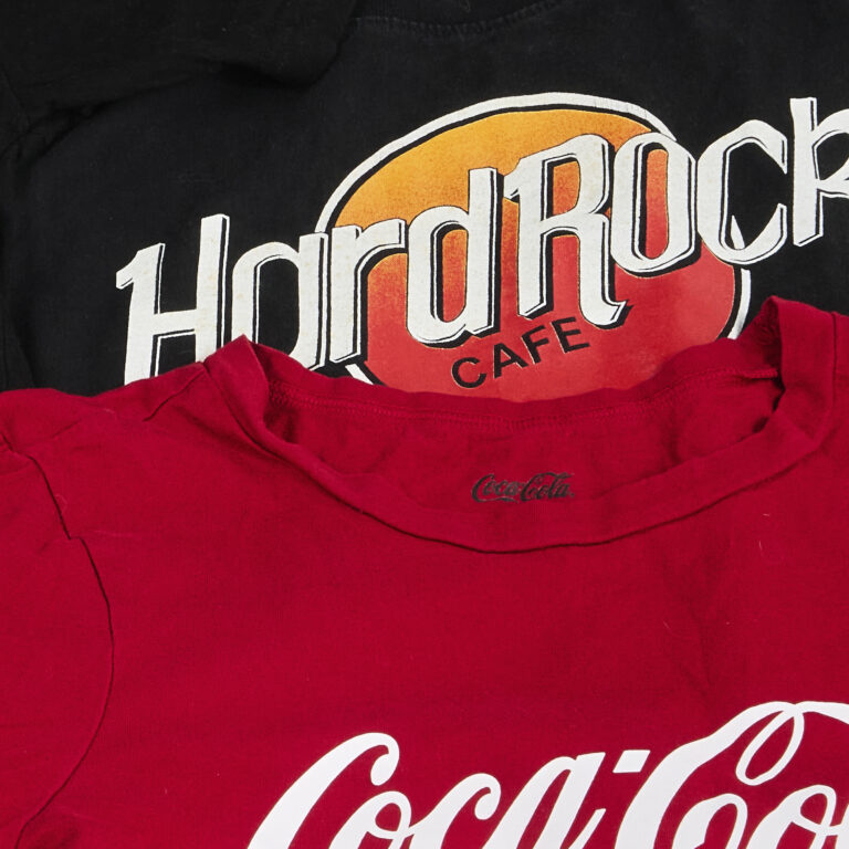 Hard Rock / Disney / Marvel / Coca Cola Mix