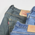 Levi's Denim Trousers - 2