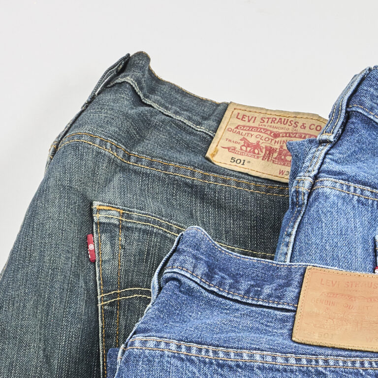 Levi's Denim Trousers