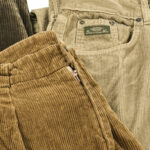 Men's Corduroy Trousers - 2