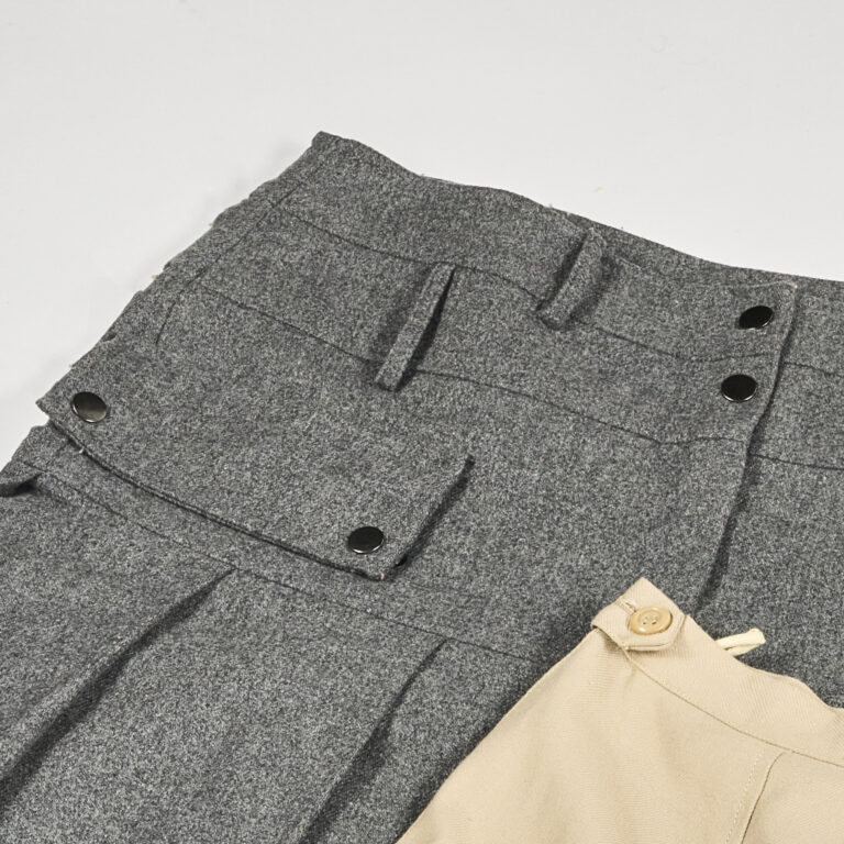 Winter Pleated Skirts
