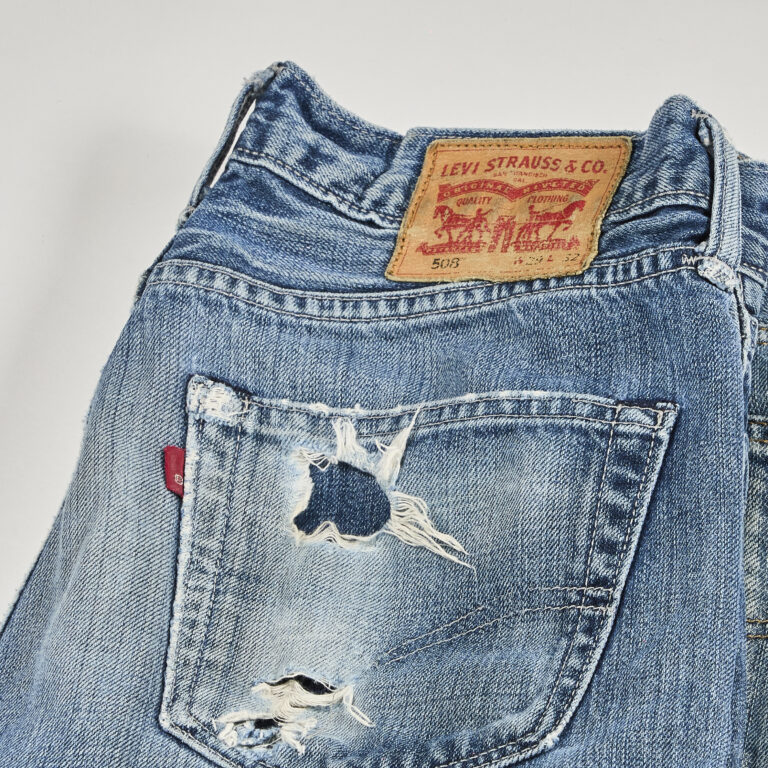 Levi's Mix Rework