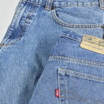 Men's Denim Trousers - 2