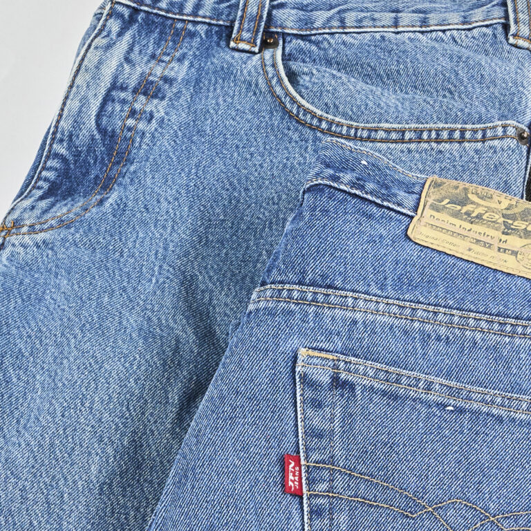 Men's Denim Trousers