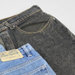 Men's Denim Trousers - 3