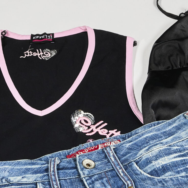 Y2K Mix Clothing