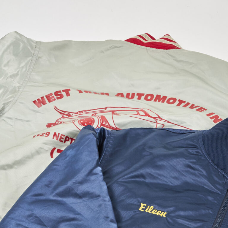 Baseball / Varsity Jackets