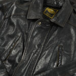 Leather + Suede Bomber Jackets - 2
