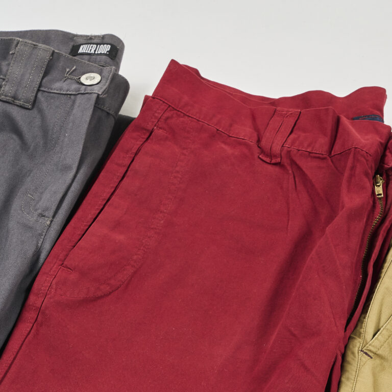 Men's Summer Trousers