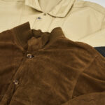 80s/90s Men's Leather + Suede Jackets - 2