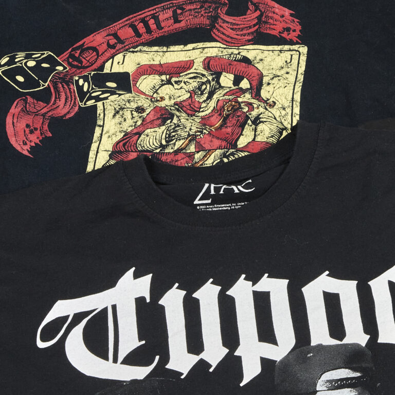 Rock T-shirts