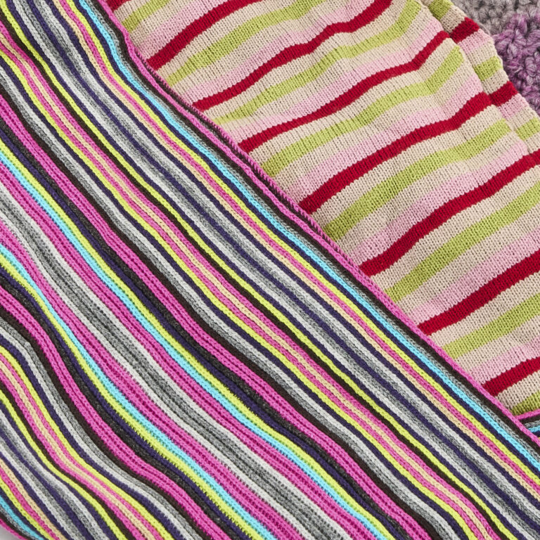 Wool Scarves