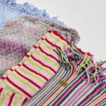 Wool Scarves - 3