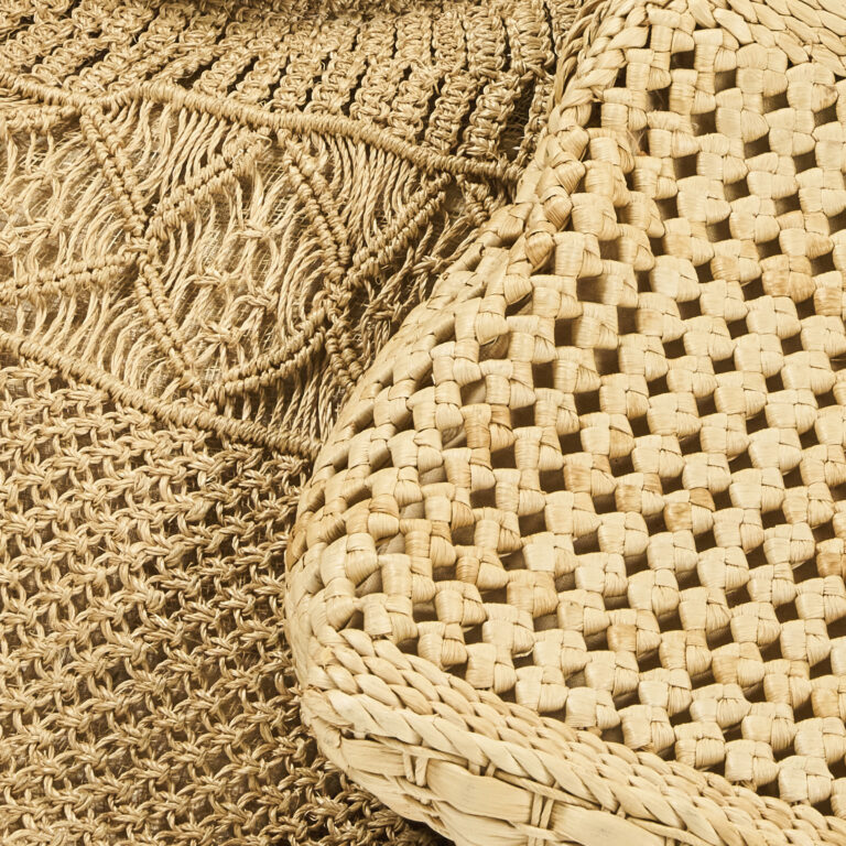 Straw Bags