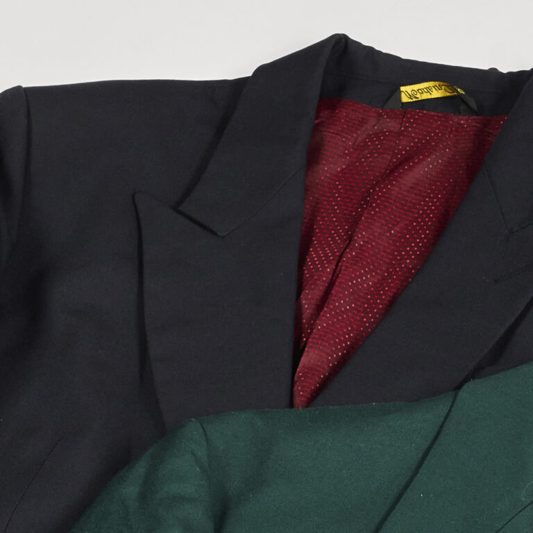 Men’s winter plain blazers
