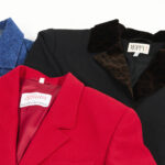 Blazers a tinta unita invernali donna - 2