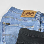 Men's Branded Denim Trousers - 2