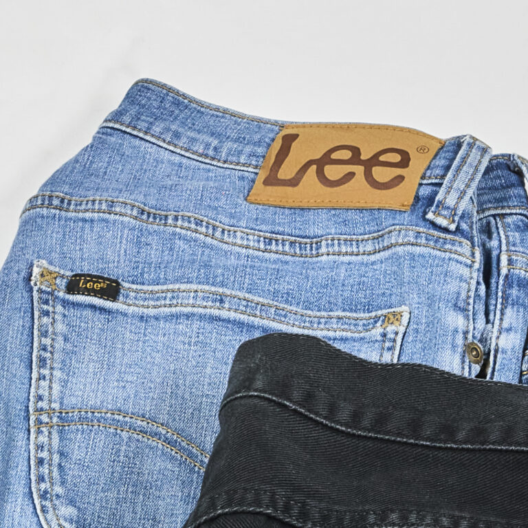 Men's Branded Denim Trousers
