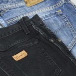 Men's Branded Denim Trousers - 3