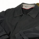 Trench di cotone uomo - 2