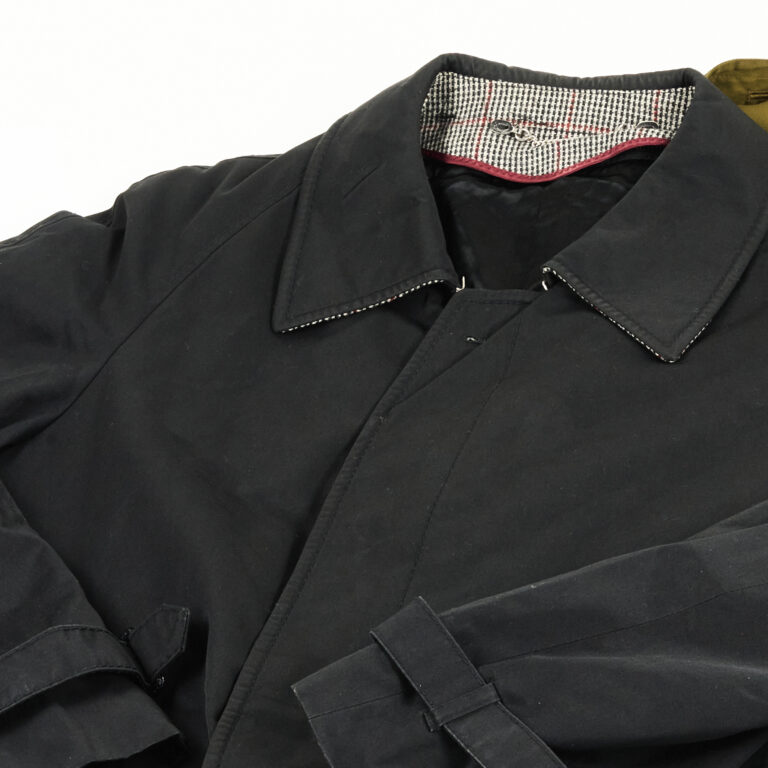 Men’s cotton trench coats