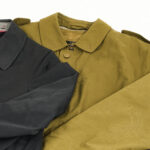 Trench di cotone uomo - 3
