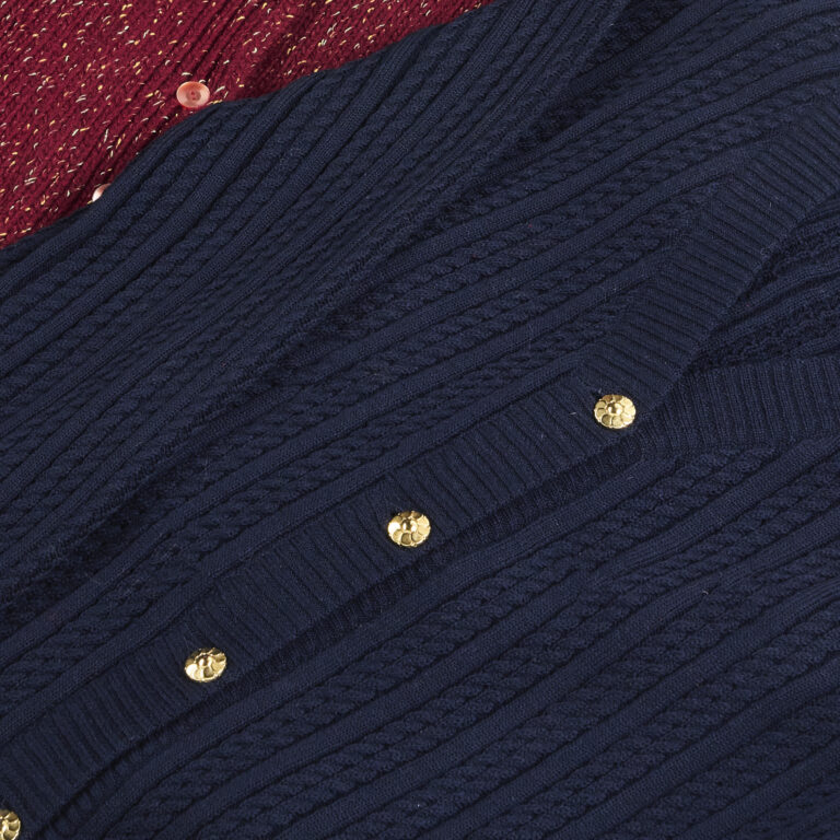Women’s plain cardigans