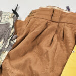 Women's Summer Trousers - 3