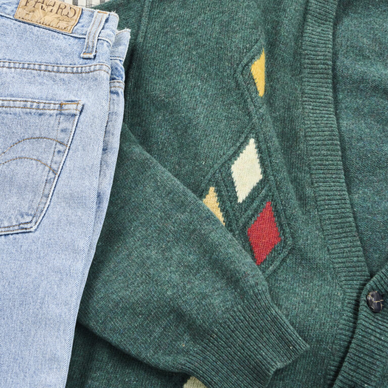 Men's Vintage Mix Box