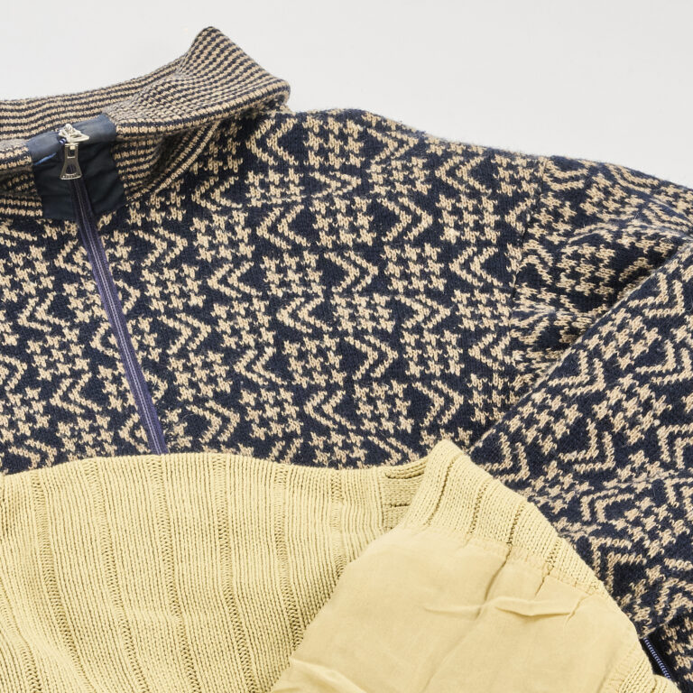 Branded jumpers