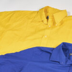 Men's short sleeve plain shirts - 3