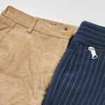 Women's Winter Trousers (corduroy, Wool) - 2